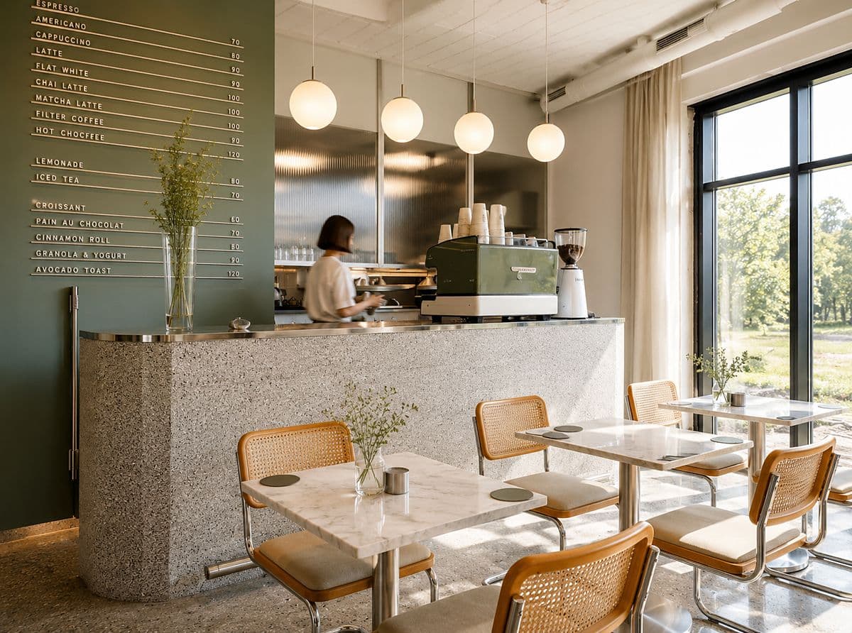 Pronájem prostoru Restaurace 62 m² — Žižkov