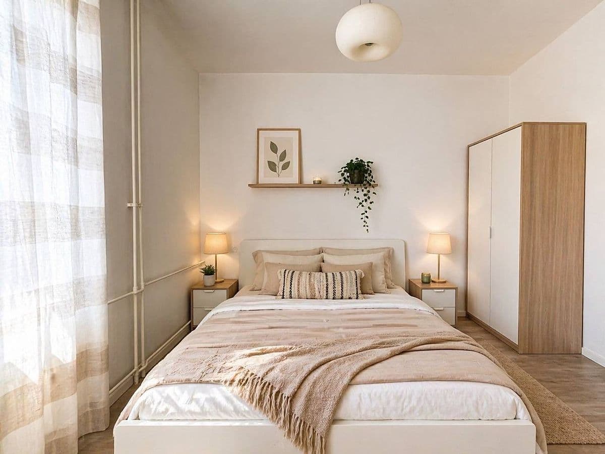 Аренда квартиры 2+kk 54 м² — Žižkov