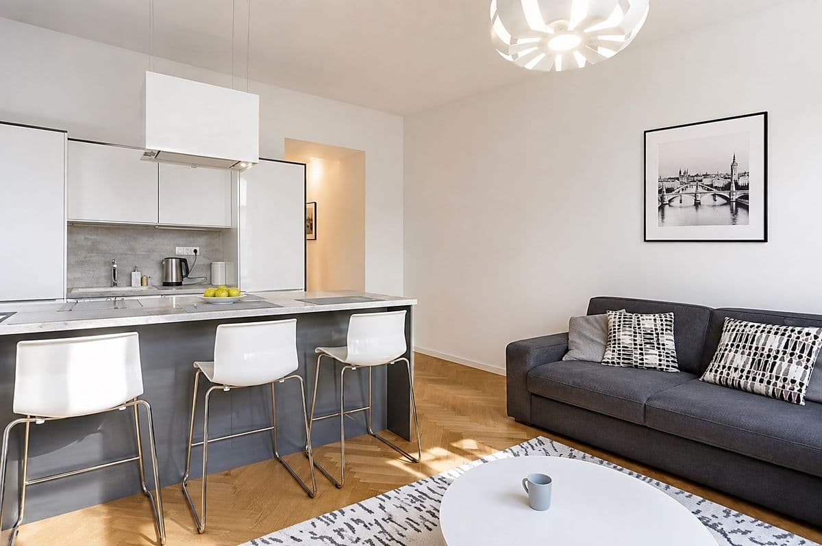 Продажа квартиры 2+kk 48 м² — Střížkov