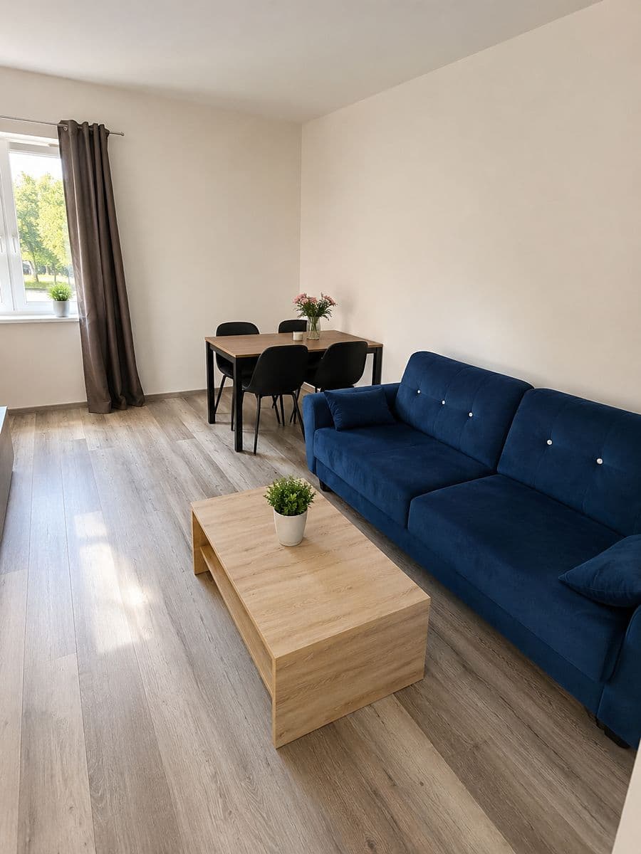 Flat 2+kk 35 m² — Břevnov · for rent