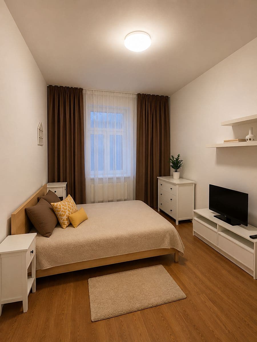 Продажа квартиры 3+kk 75 м² — Smíchov